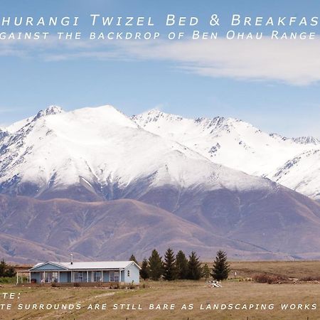 Kahurangi Twizel Dış mekan fotoğraf