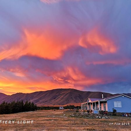 Kahurangi Twizel Dış mekan fotoğraf