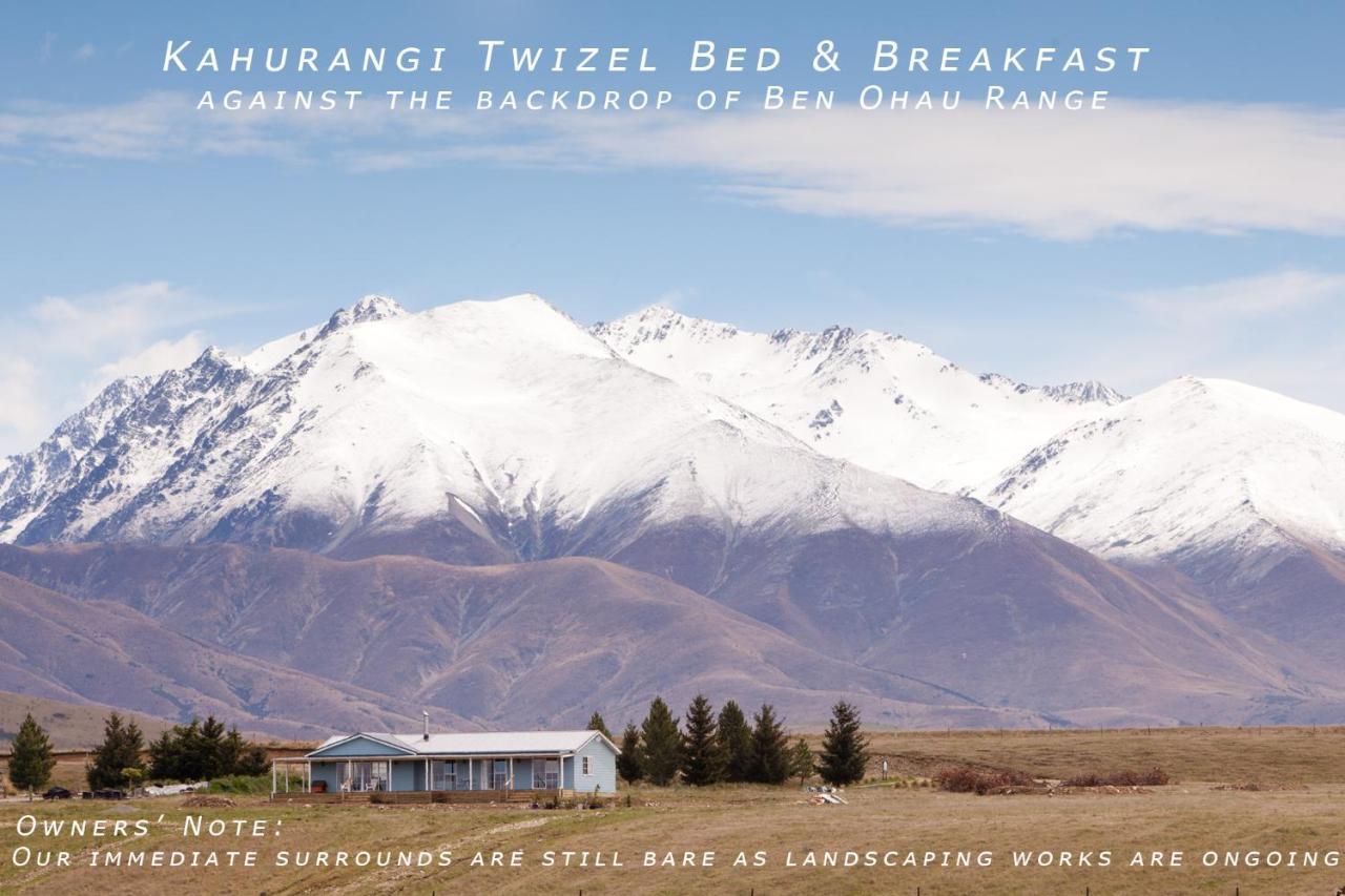Kahurangi Twizel Dış mekan fotoğraf