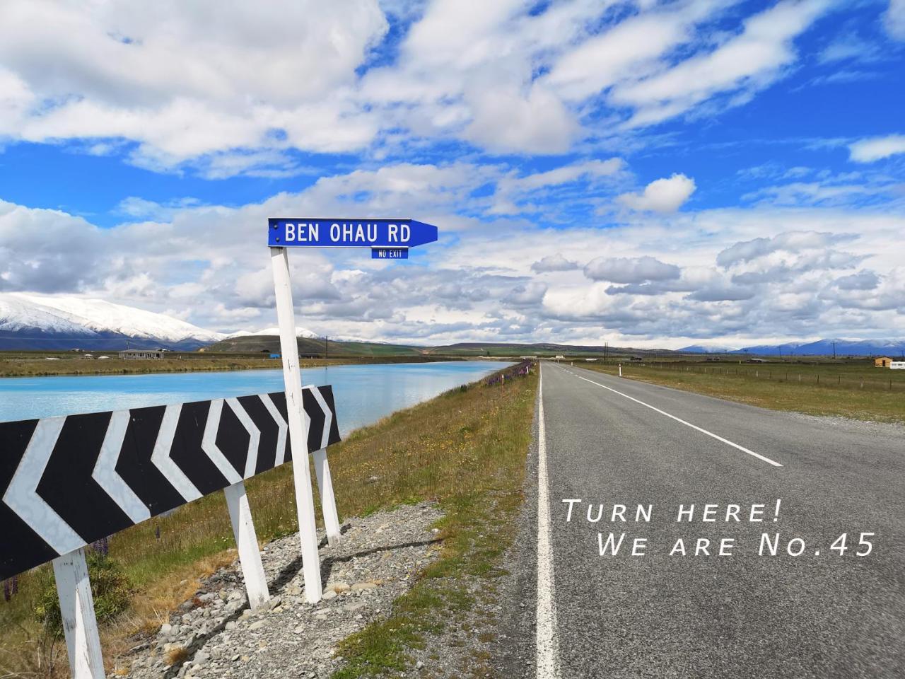 Kahurangi Twizel Dış mekan fotoğraf