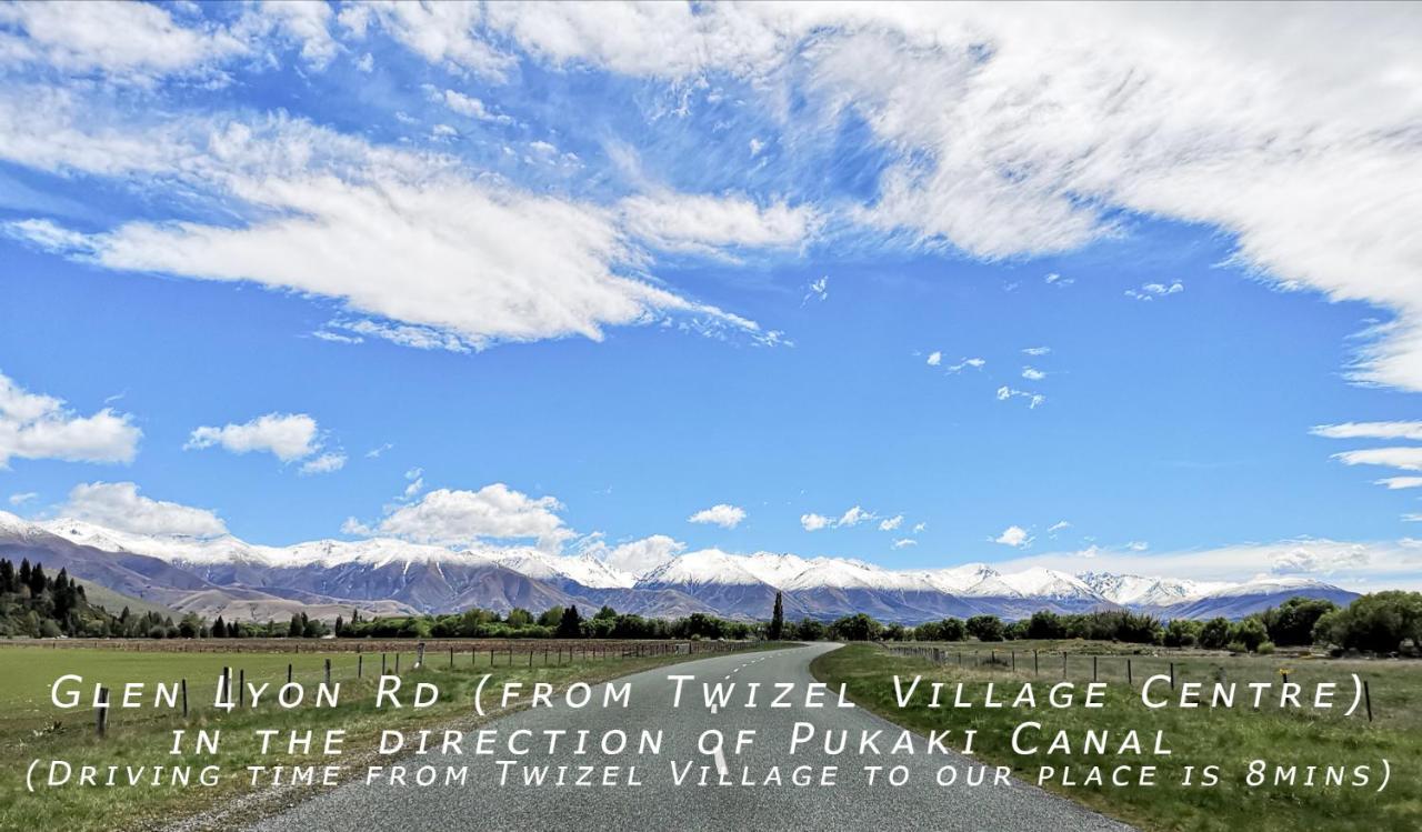 Kahurangi Twizel Dış mekan fotoğraf