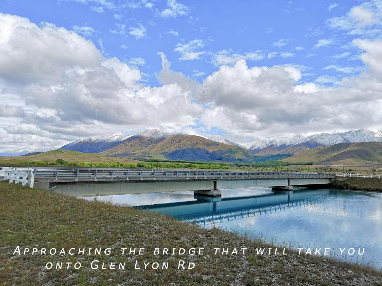 Kahurangi Twizel Dış mekan fotoğraf