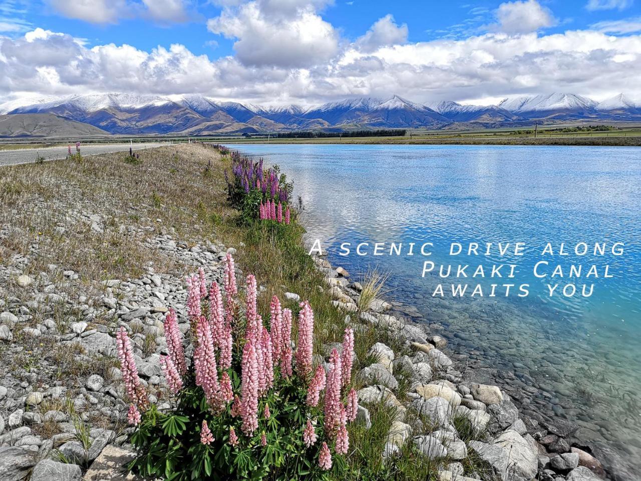 Kahurangi Twizel Dış mekan fotoğraf