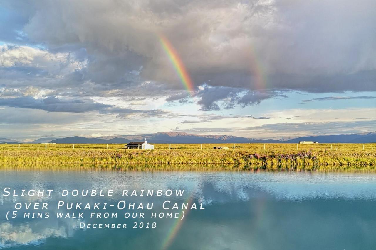 Kahurangi Twizel Dış mekan fotoğraf
