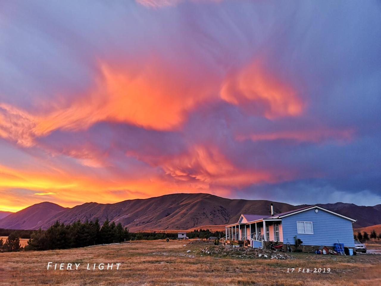 Kahurangi Twizel Dış mekan fotoğraf