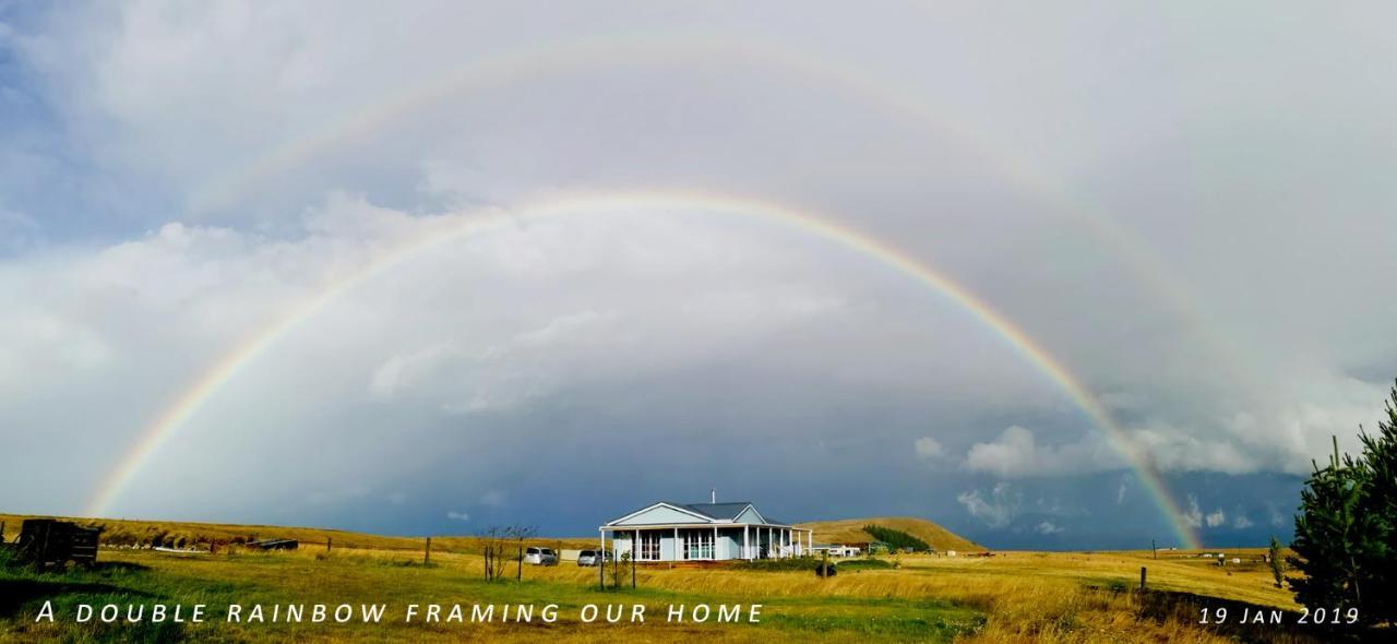 Kahurangi Twizel Dış mekan fotoğraf